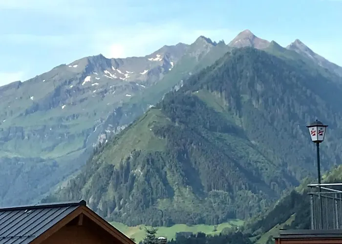 Apartmán Manuela 12 Rauris