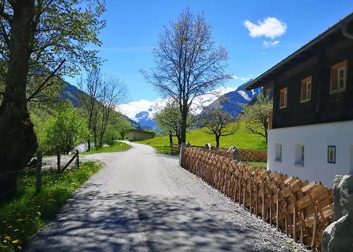 Manuela 12 Apartmán Rauris