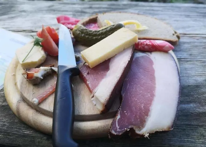 Manuela 12 Apartmán Rauris