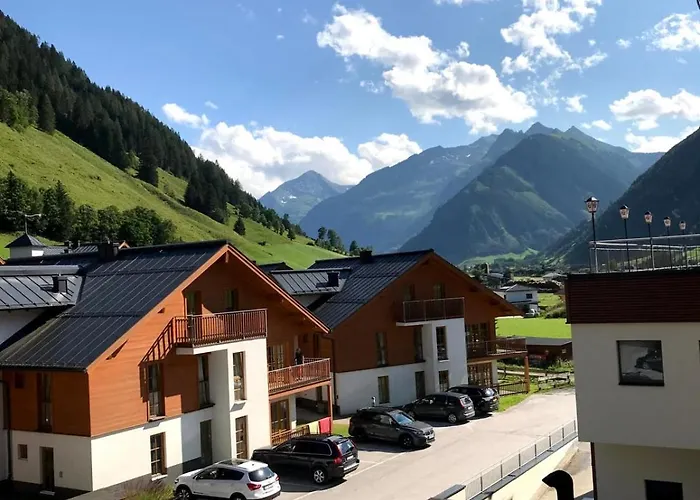 Apartmán Manuela 12 Rauris