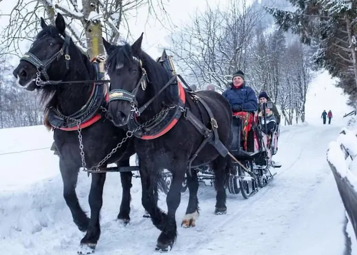 Apartmán Manuela 12 Rauris